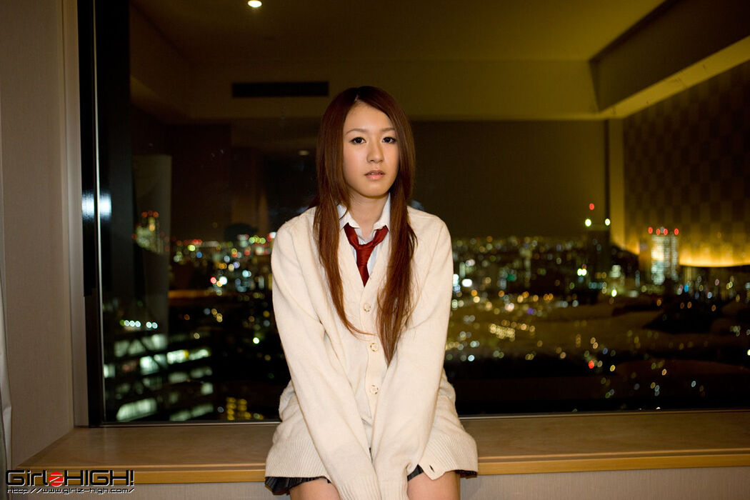 [Girlz-High] Side-B No.048 Akane