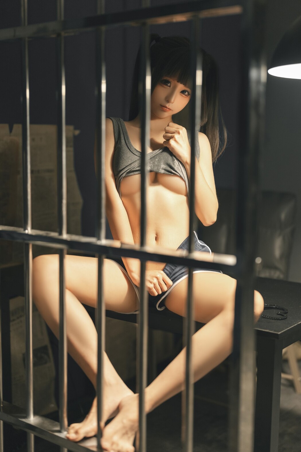 Coser@蠢沫沫 Vol.193 审讯 B