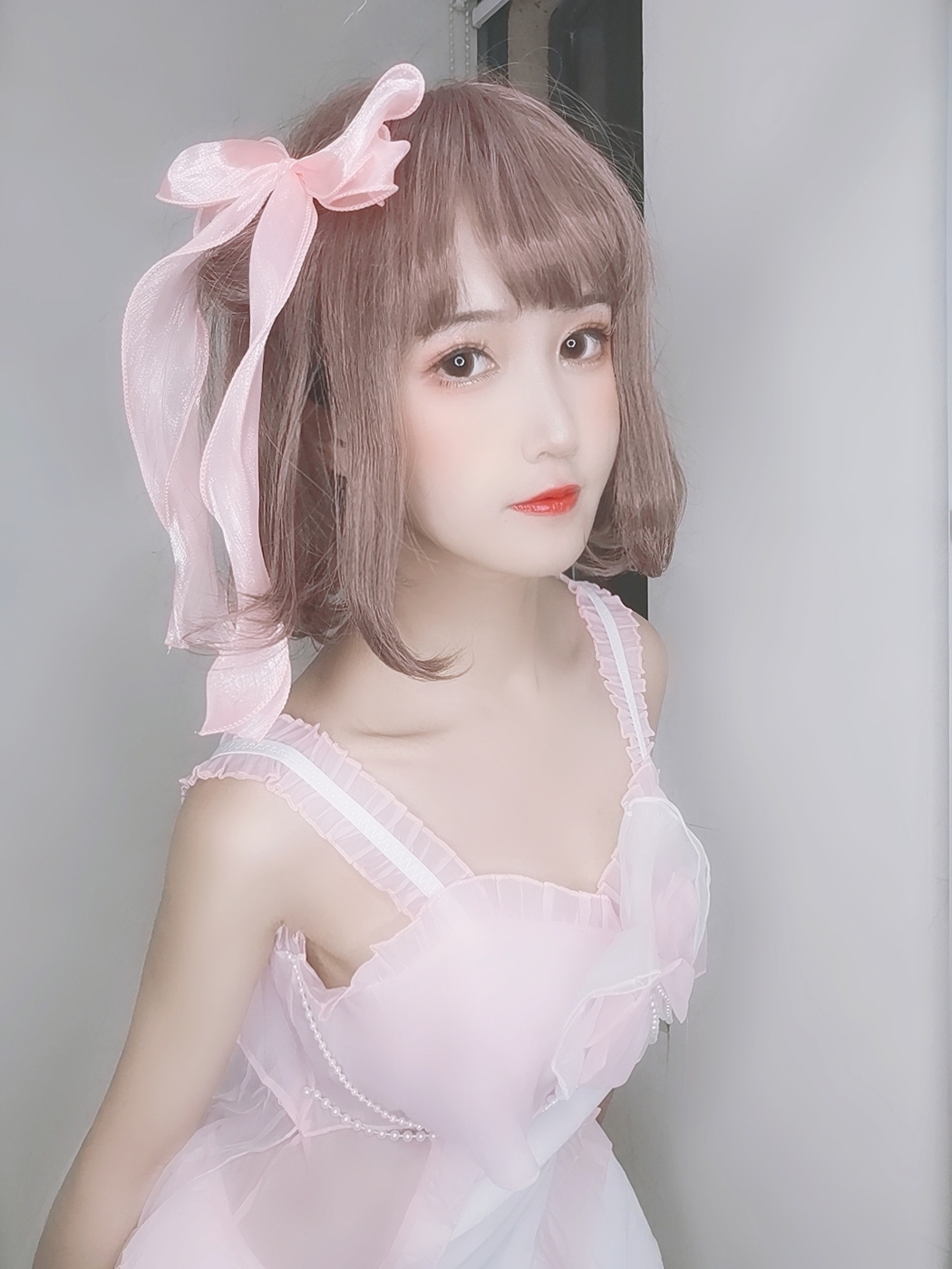 Coser@三度_69 Vol.022 雏菊围裙