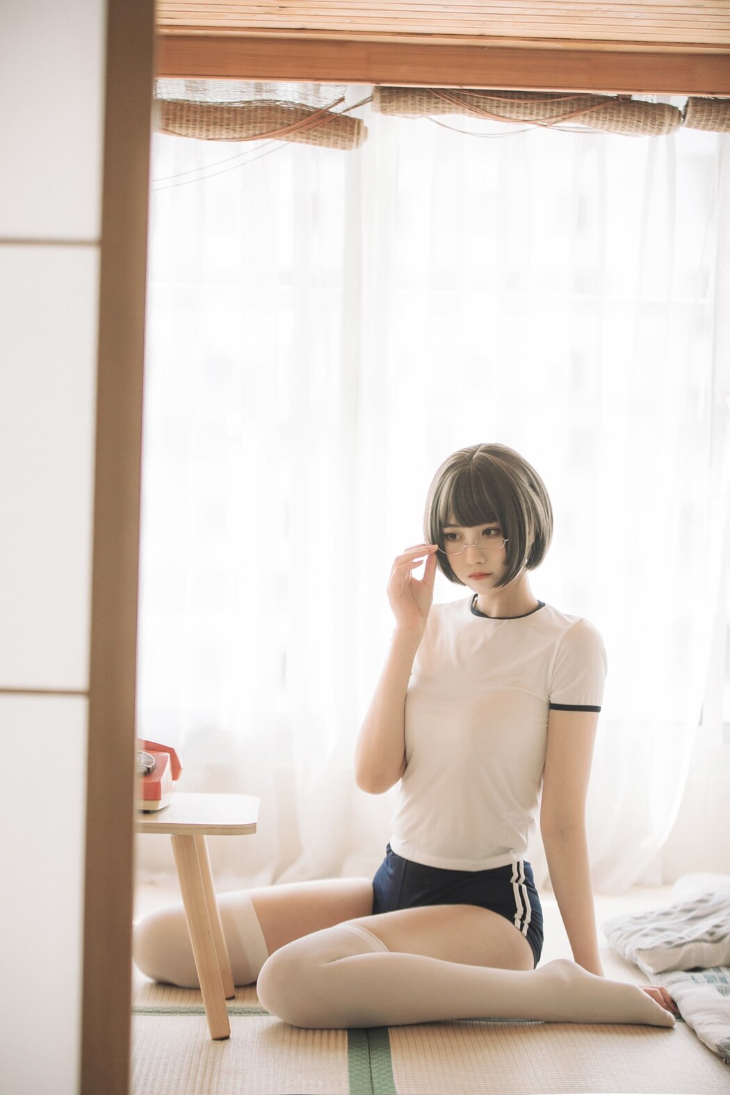 Coser@念雪 Vol.029 体操服