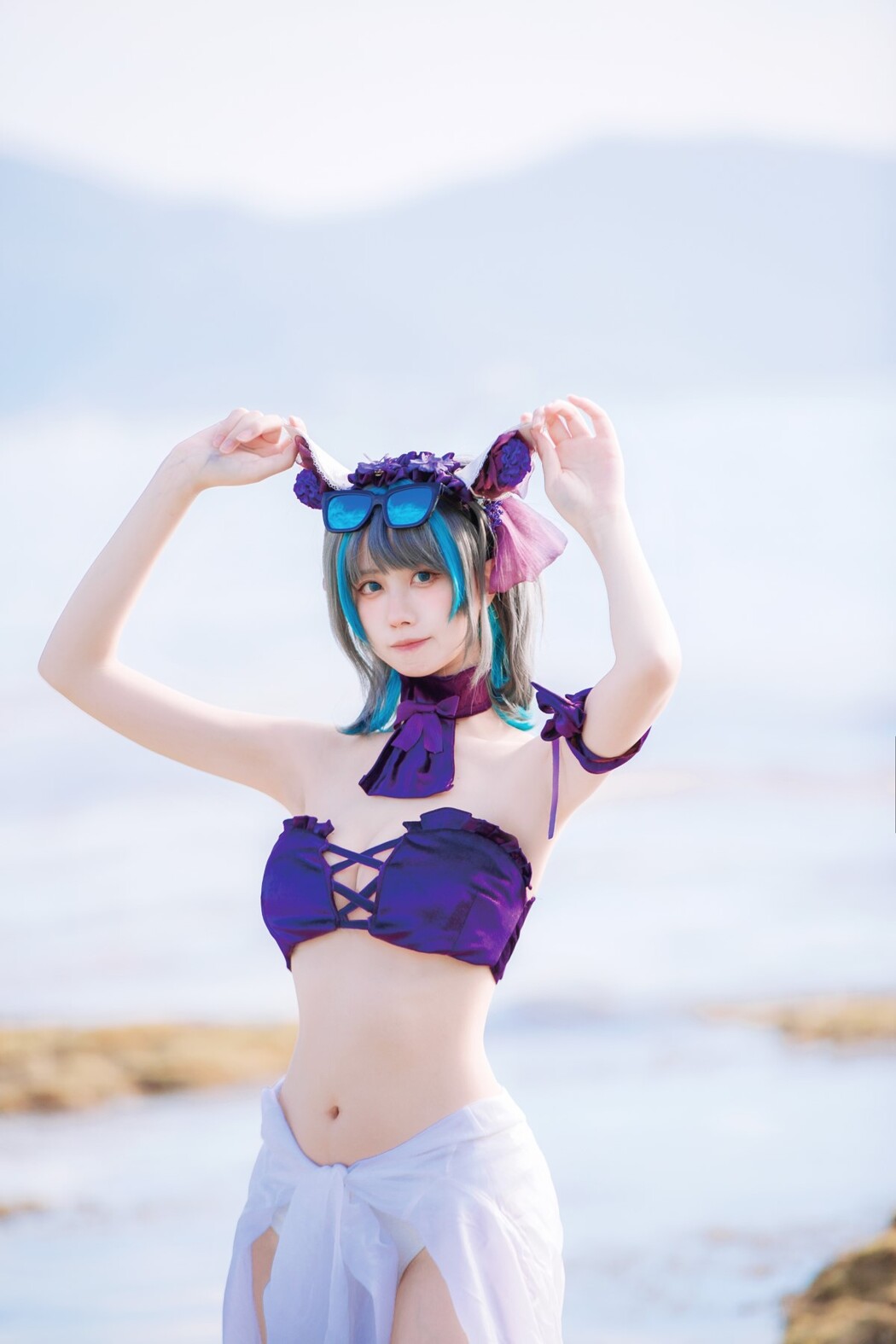 Coser@念雪 Vol.013 柴郡猫