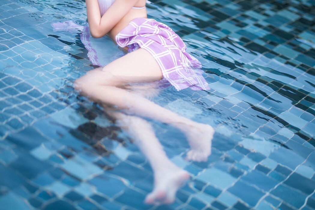 Coser@三度_69 Vol.031 玛修泳装