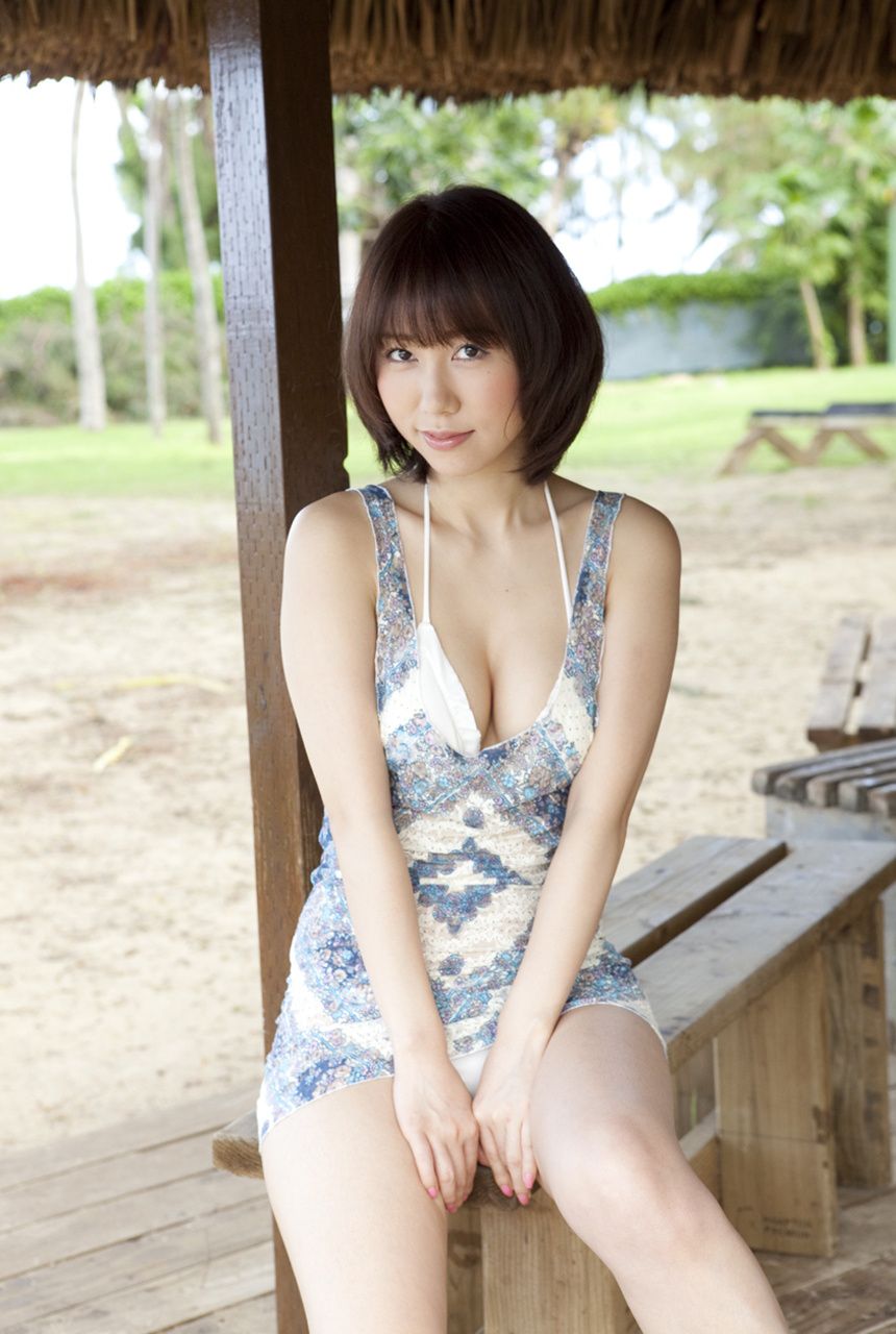 Riko Natsuki 《HIP! HOP!》 Part 1 [Image.tv]