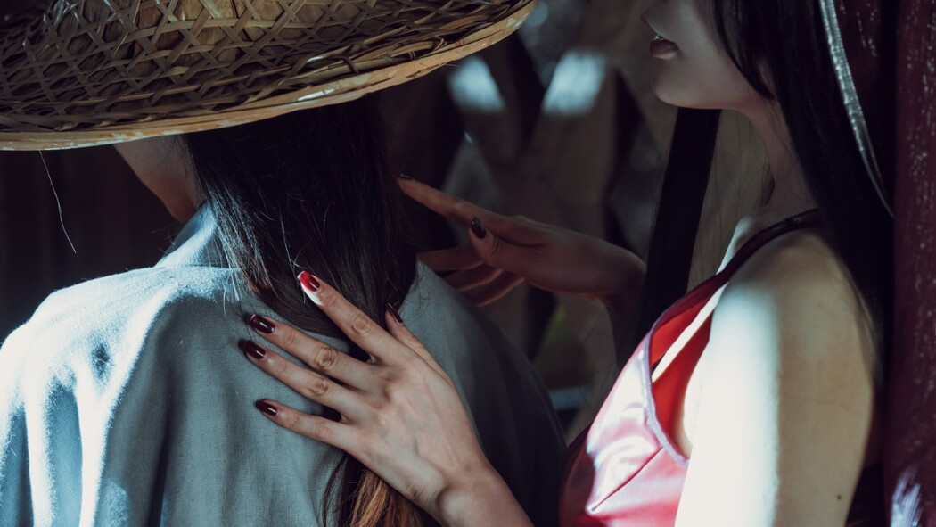 Coser@秋和柯基 Vol.082 嗜血印