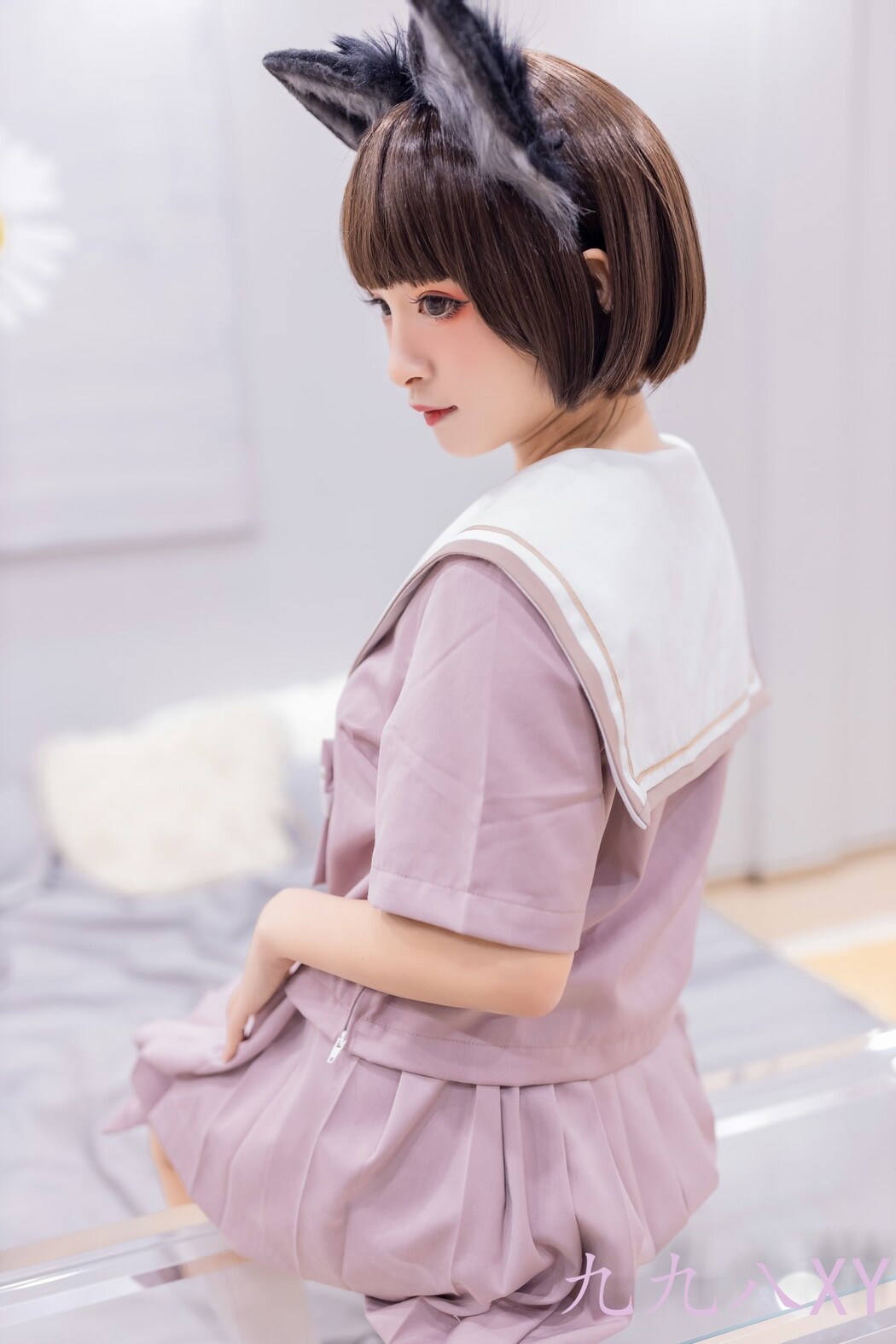 Coser@九九八吖 Vol.008 大灰狼