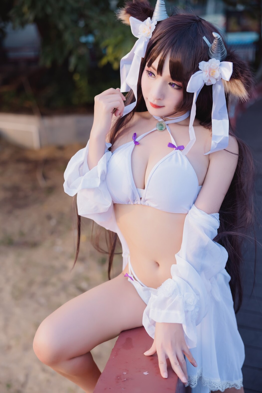 Coser@九九八吖 Vol.004 牛牛吖