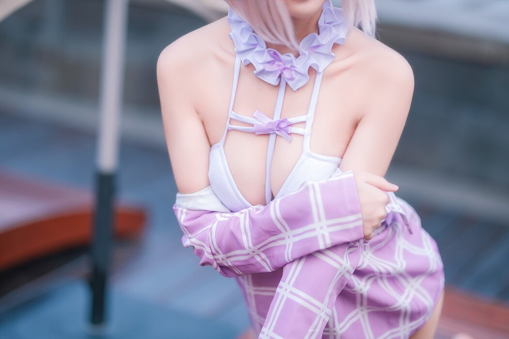 Coser@三度_69 Vol.031 玛修泳装