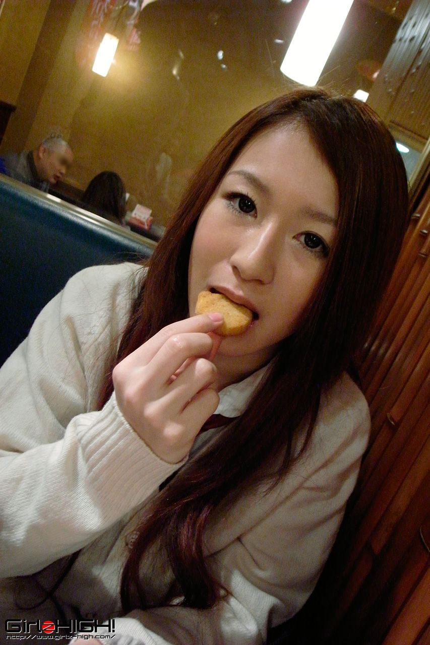 [Girlz-High] Side-B No.048 Akane Cover Photo