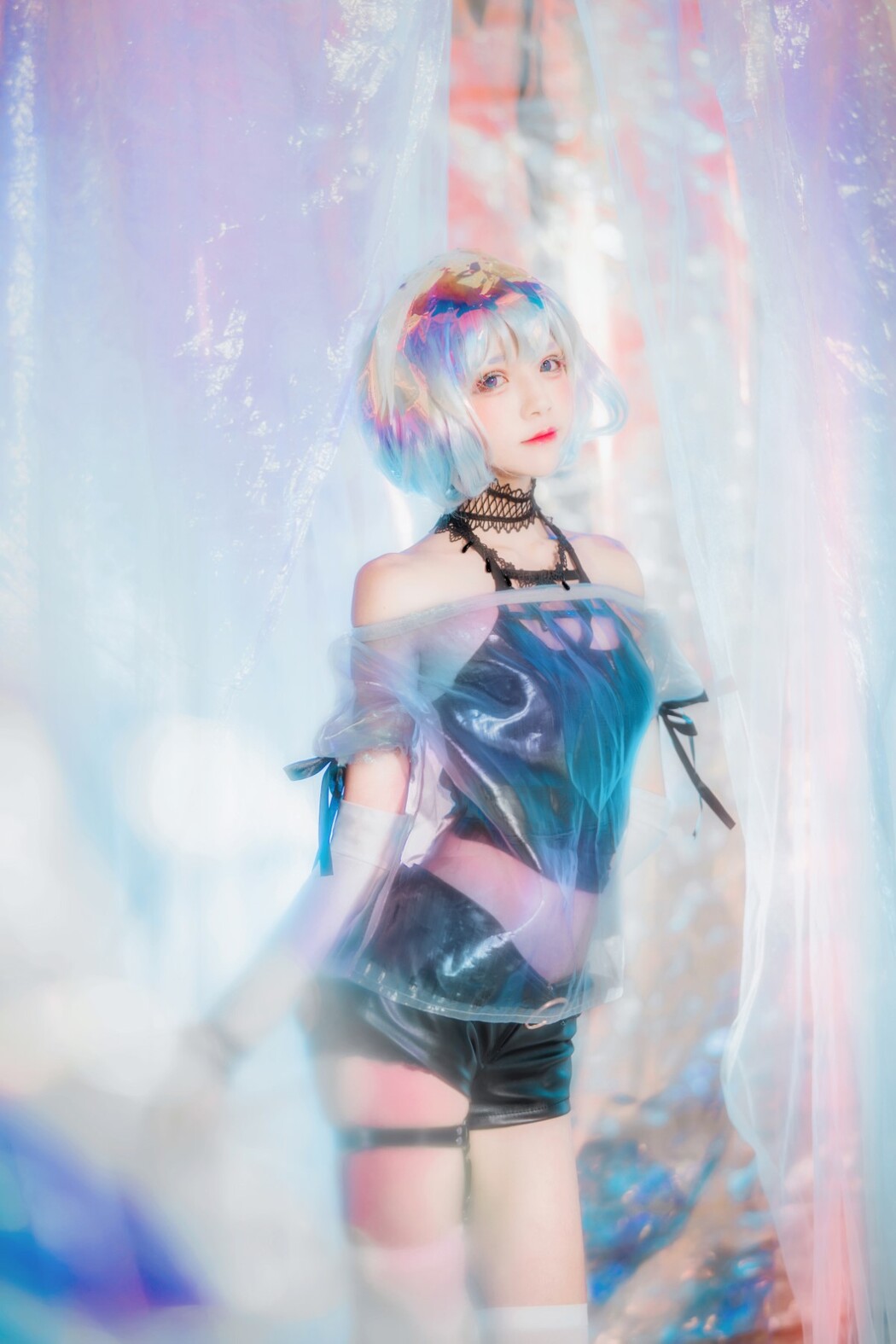 Coser@桜桃喵 Vol.123 钻石