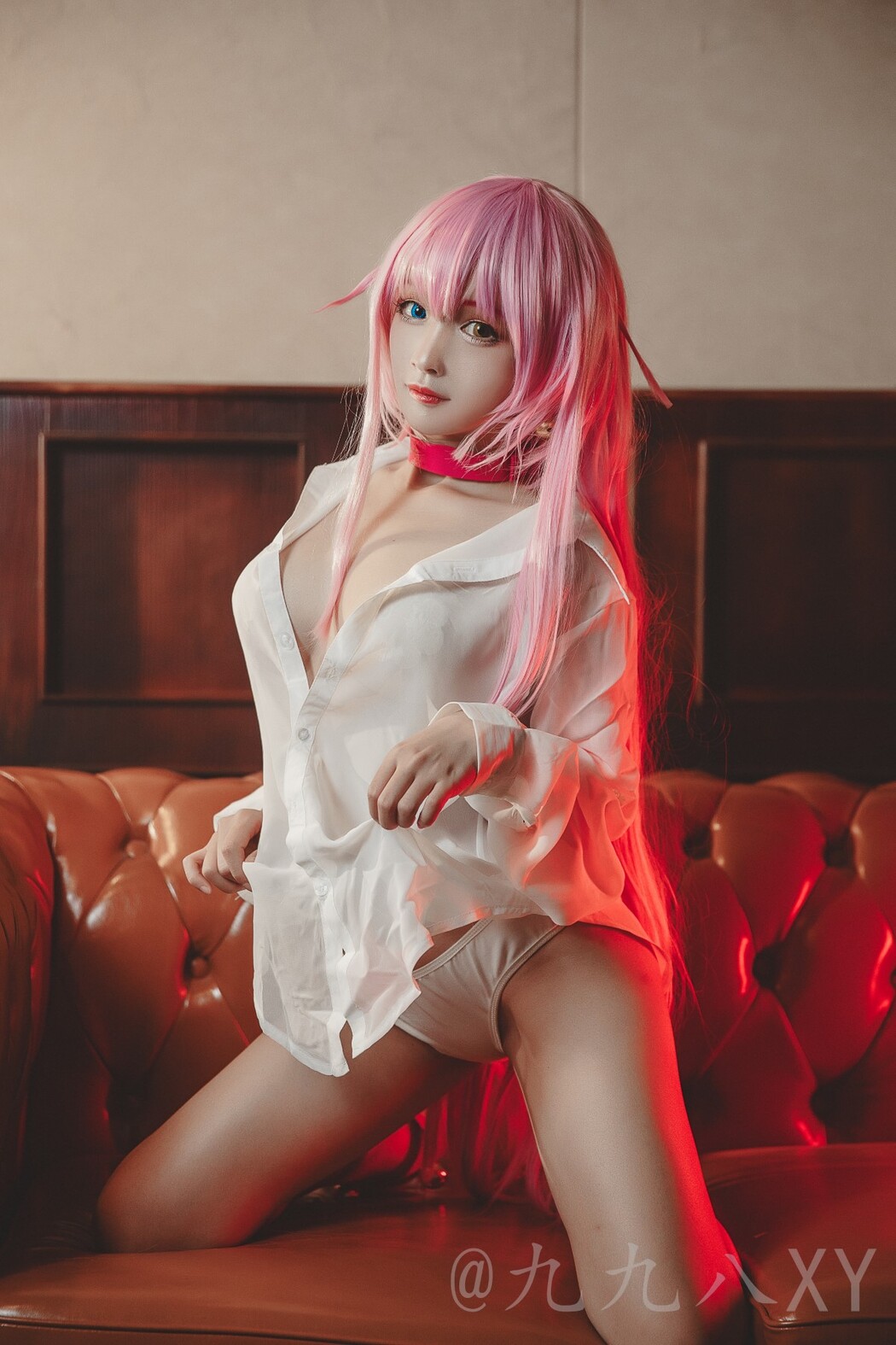 Coser@九九八吖 Vol.001 neko