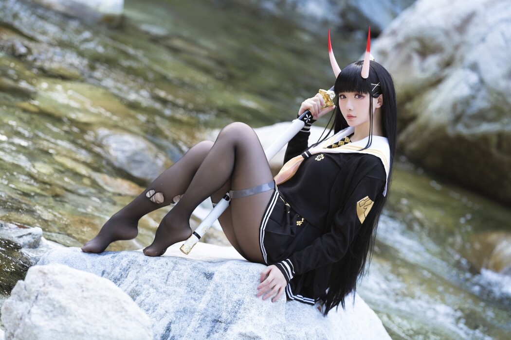 Coser@星之迟迟 Vol.131 碧蓝航线 能代