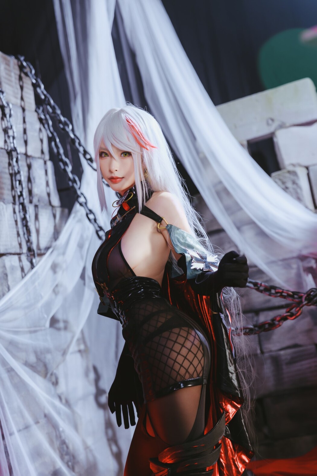 Coser@清水由乃 Vol.028 埃吉尔