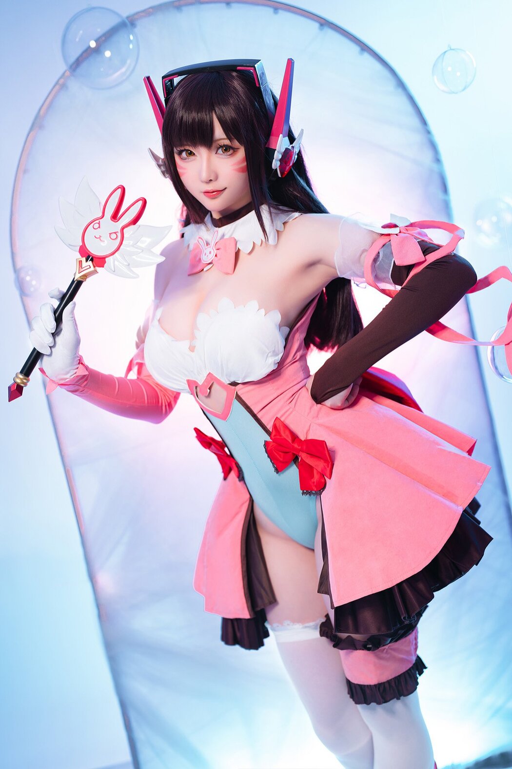 Coser@星之迟迟 Vol.130 守望先锋 Cover Photo
