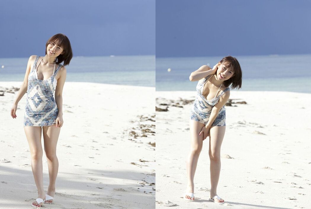 Riko Natsuki 《HIP! HOP!》 Part 1 [Image.tv]