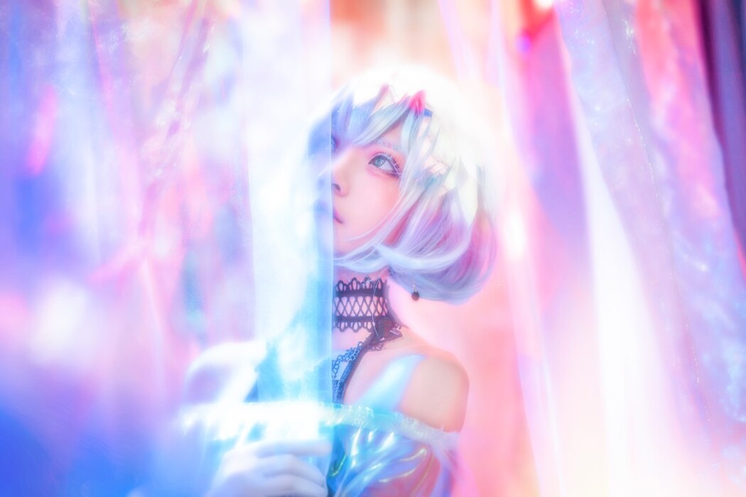 Coser@桜桃喵 Vol.123 钻石