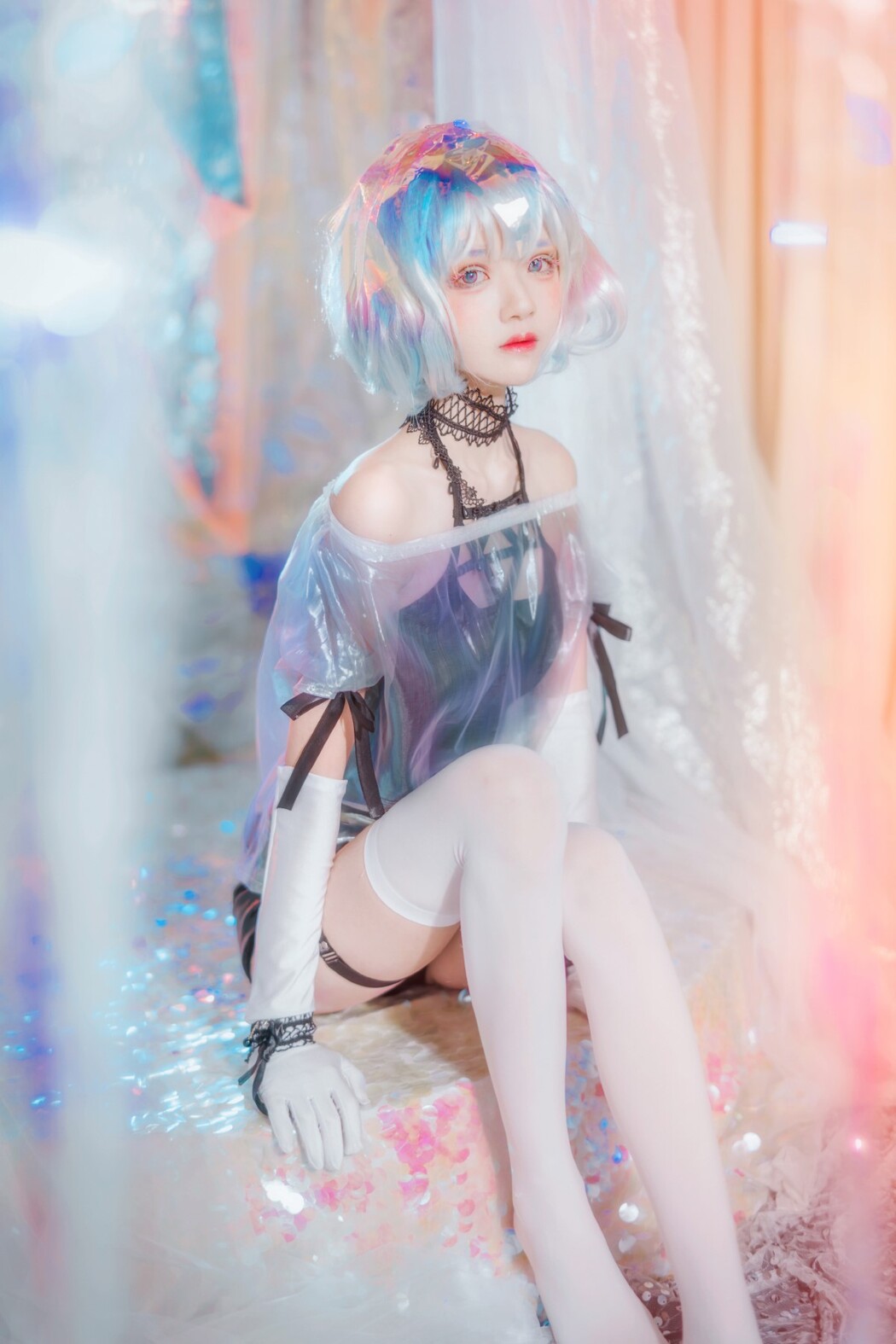 Coser@桜桃喵 Vol.123 钻石