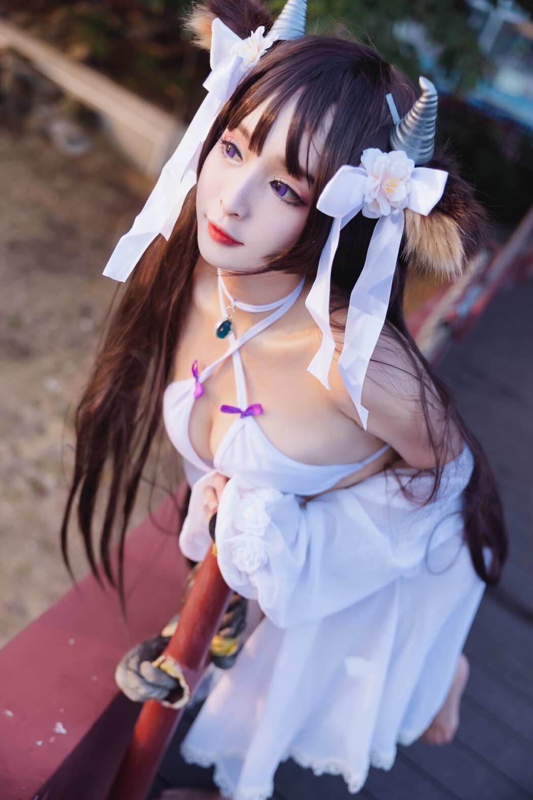 Coser@九九八吖 Vol.004 牛牛吖