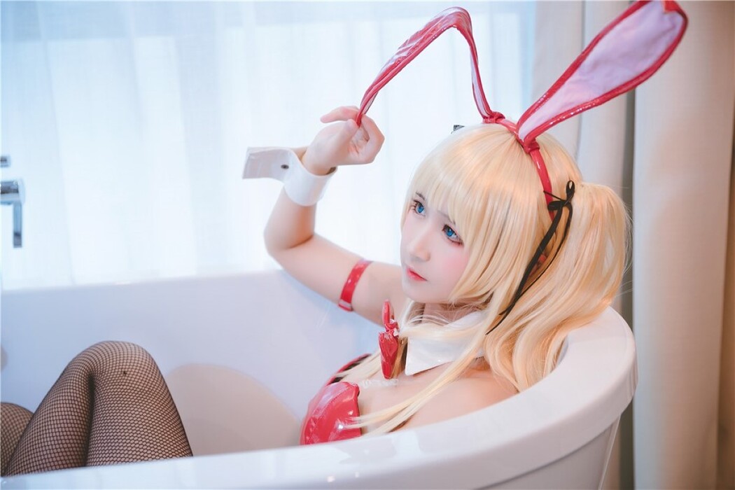 Coser@三度_69 Vol.034 兔女郎