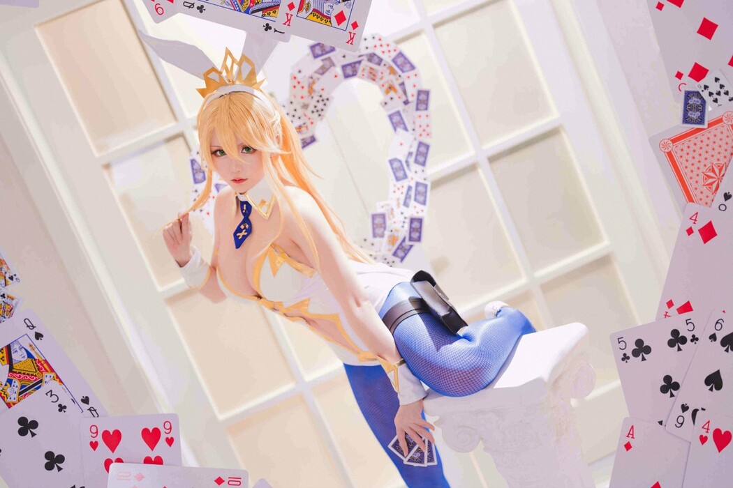 Coser@星之迟迟 Vol.119 FGO狮子王