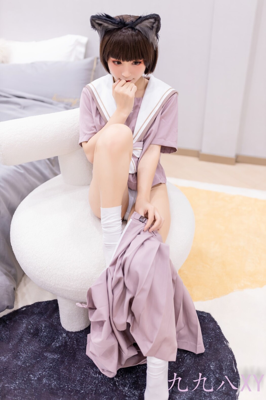 Coser@九九八吖 Vol.008 大灰狼