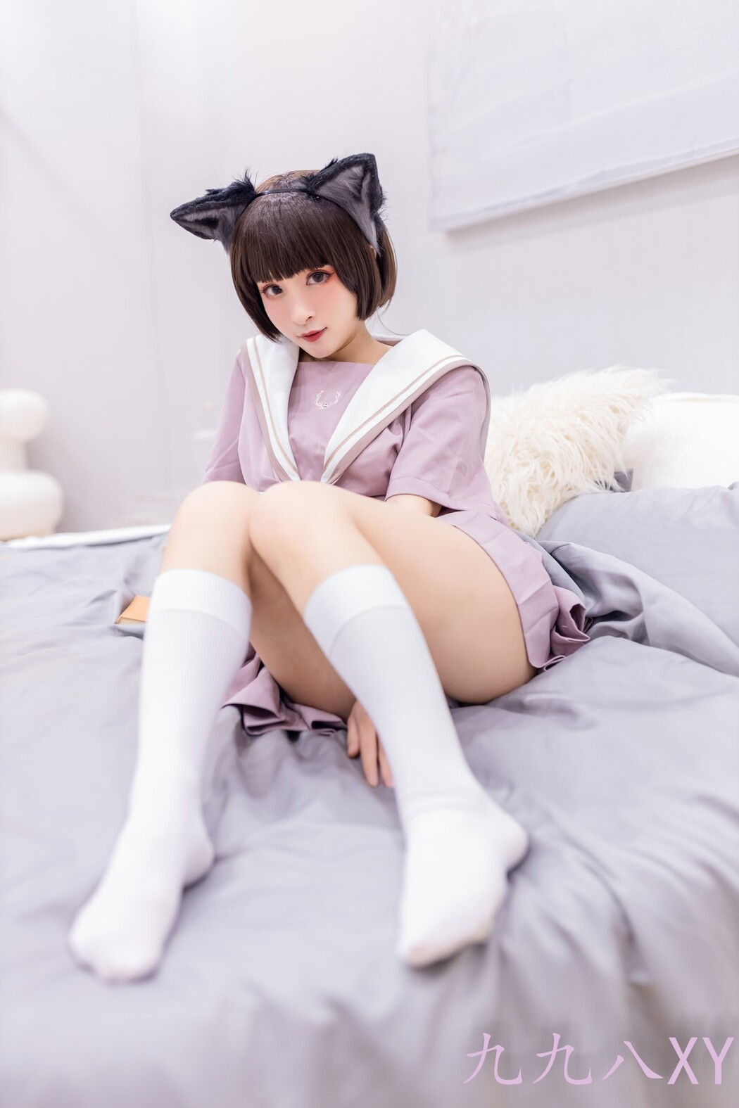 Coser@九九八吖 Vol.008 大灰狼