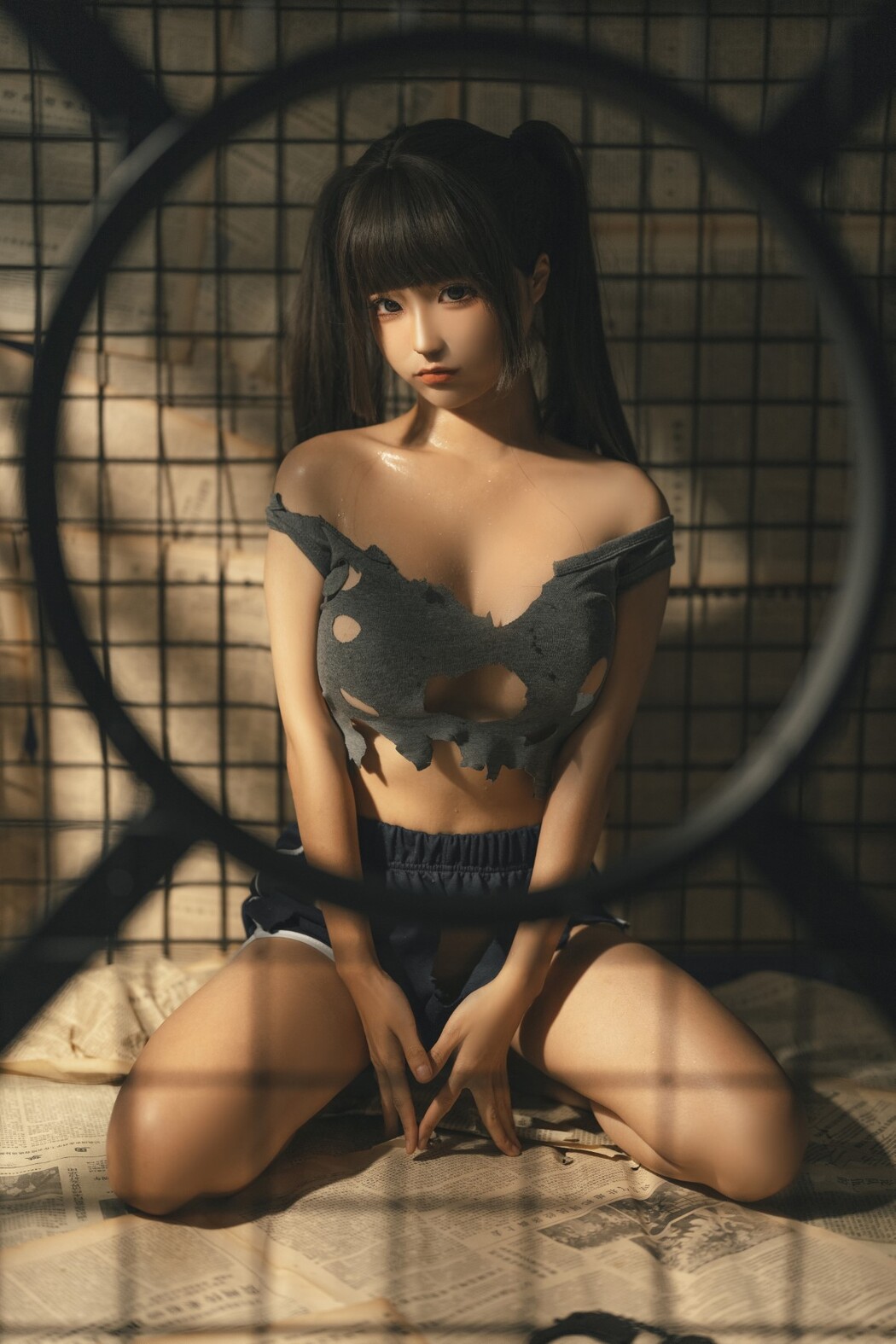 Coser@蠢沫沫 Vol.193 审讯 B