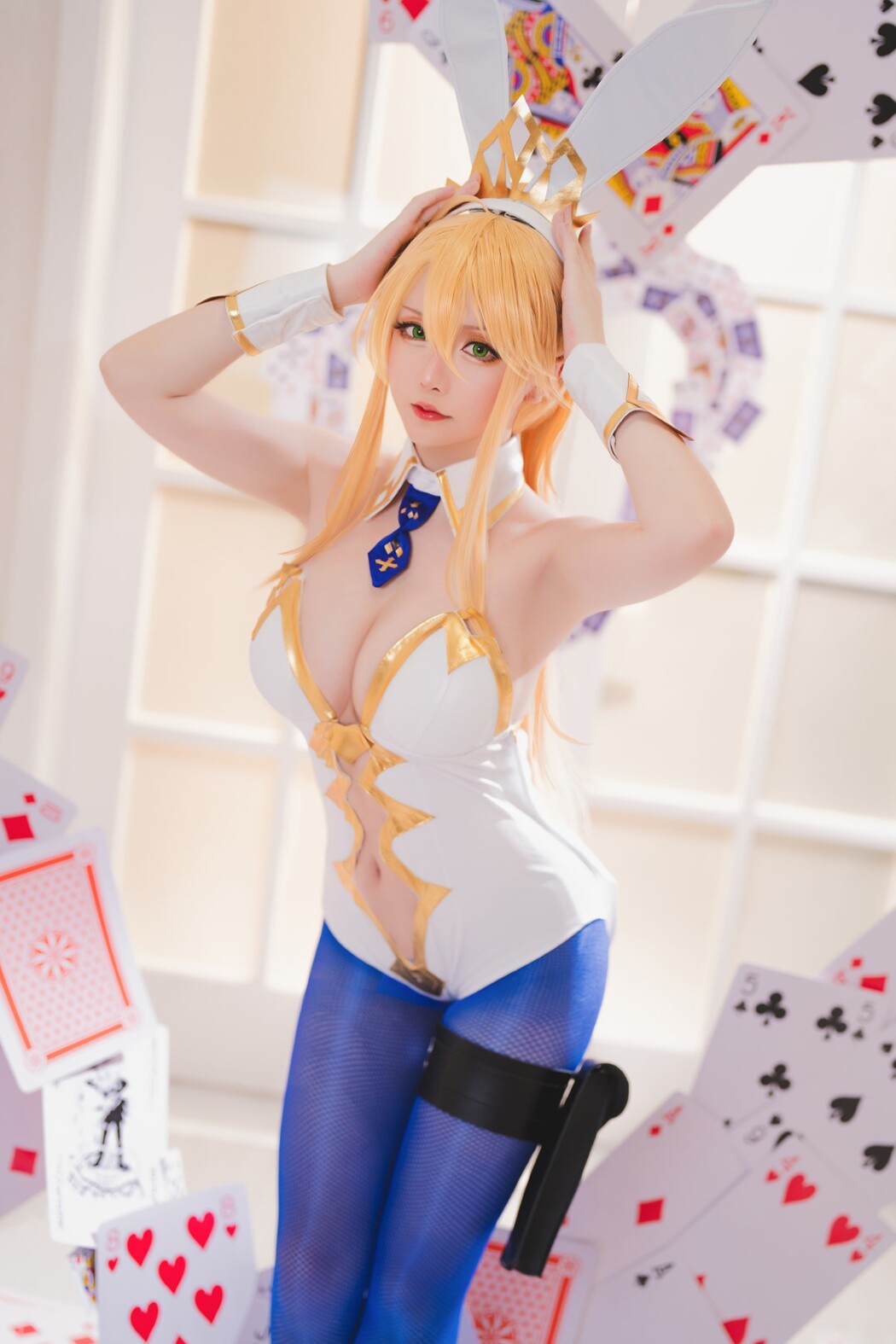 Coser@星之迟迟 Vol.119 FGO狮子王