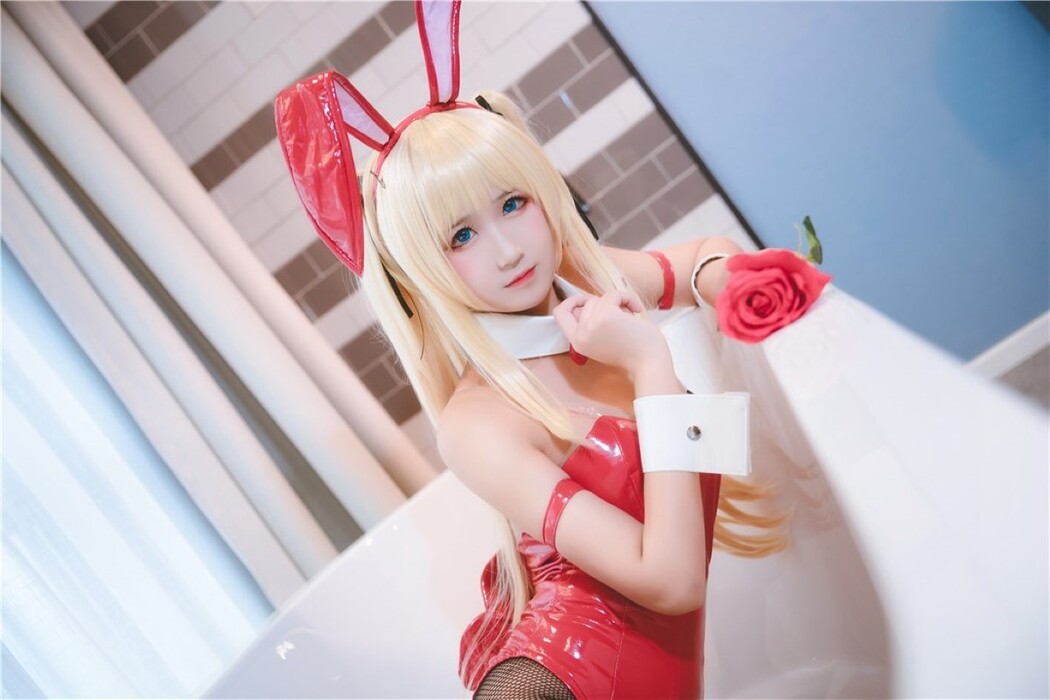 Coser@三度_69 Vol.034 兔女郎