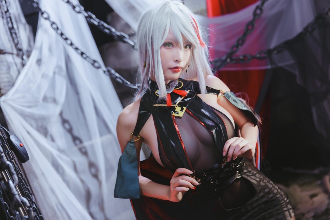 Coser@清水由乃 Vol.028 埃吉尔