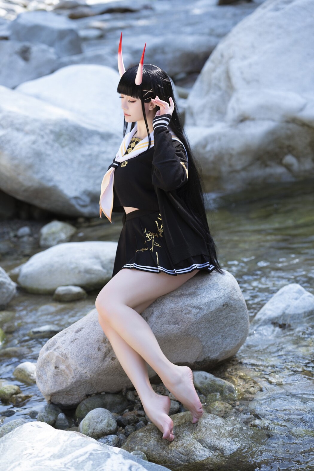 Coser@星之迟迟 Vol.131 碧蓝航线 能代