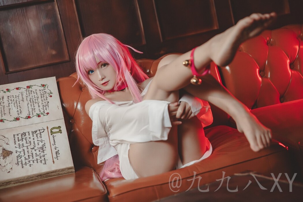 Coser@九九八吖 Vol.001 neko