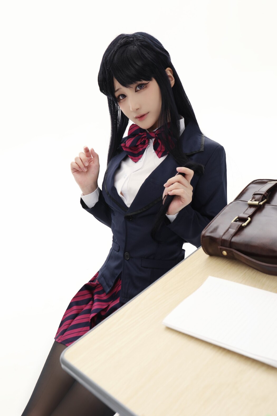 Coser@幼愛Youmeko Vol.004 古见硝子