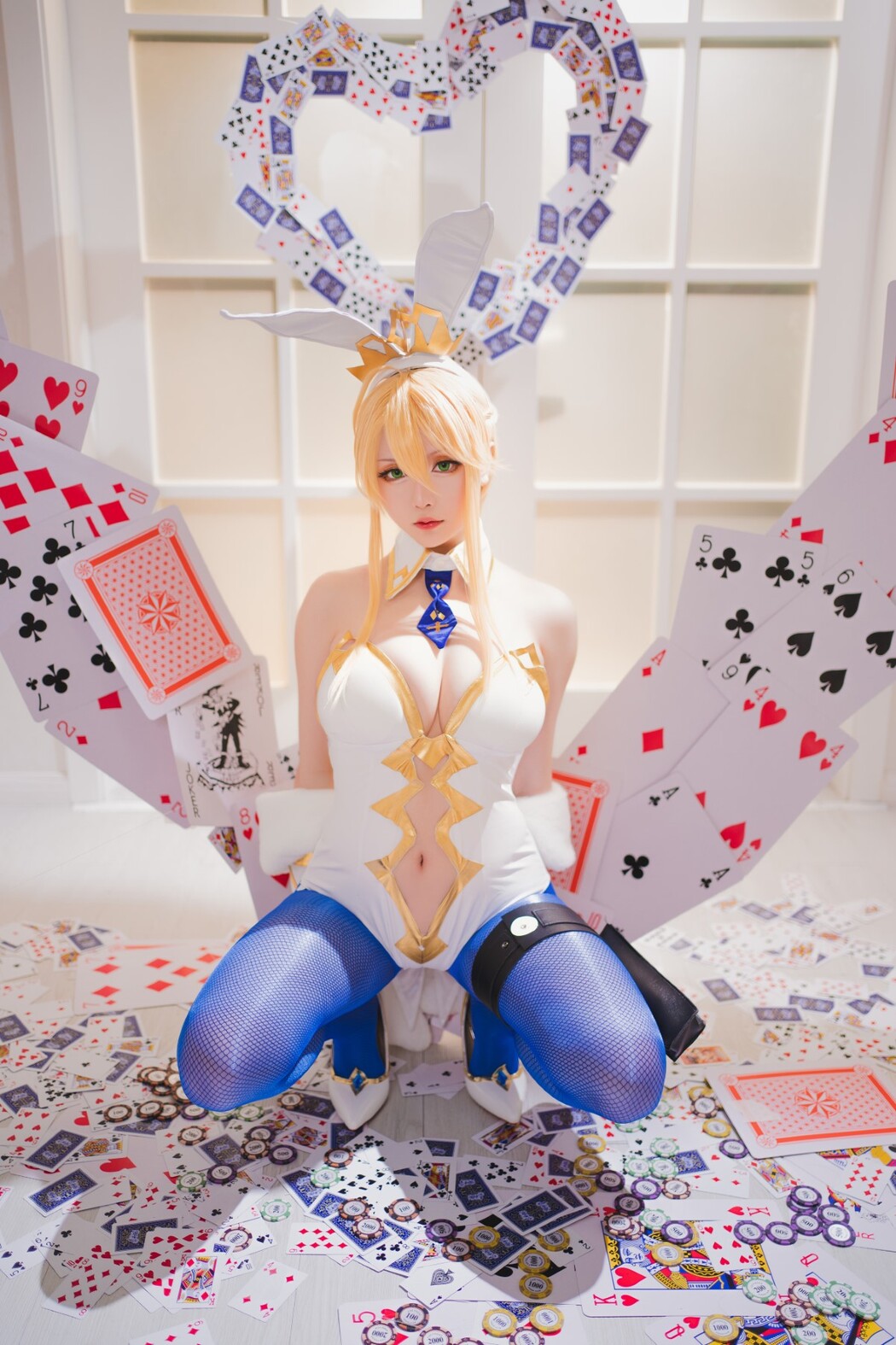 Coser@星之迟迟 Vol.119 FGO狮子王