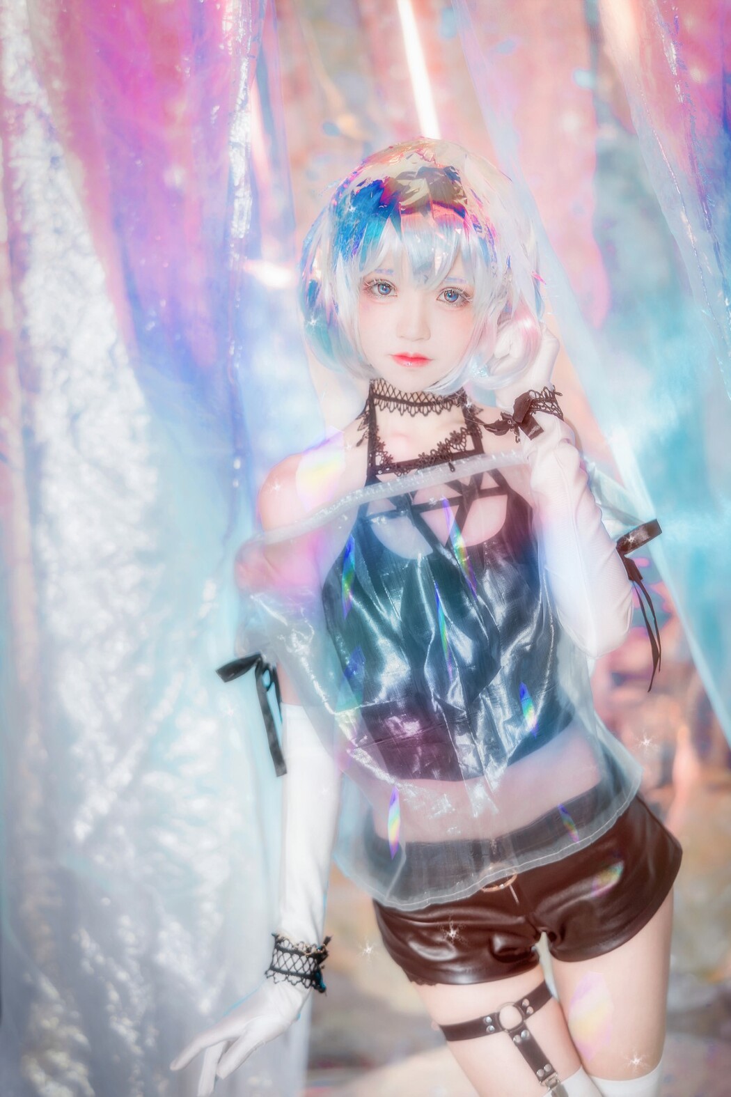 Coser@桜桃喵 Vol.123 钻石