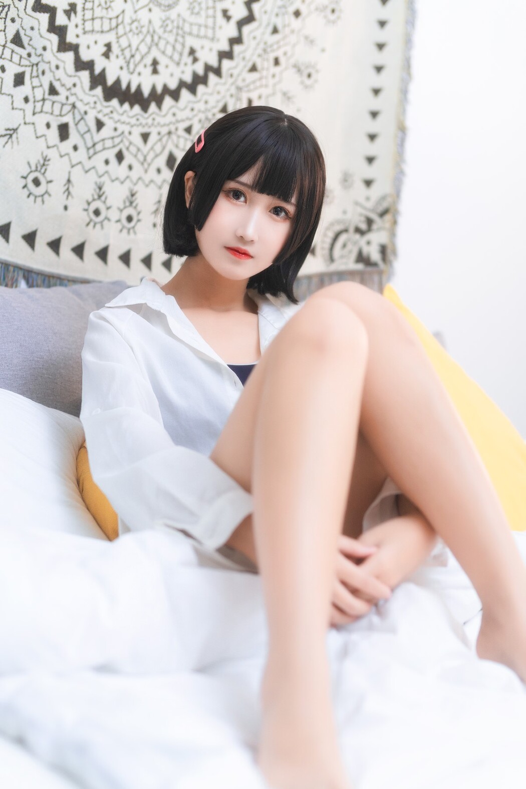 Coser@三度_69 Vol.042 衬衫日常