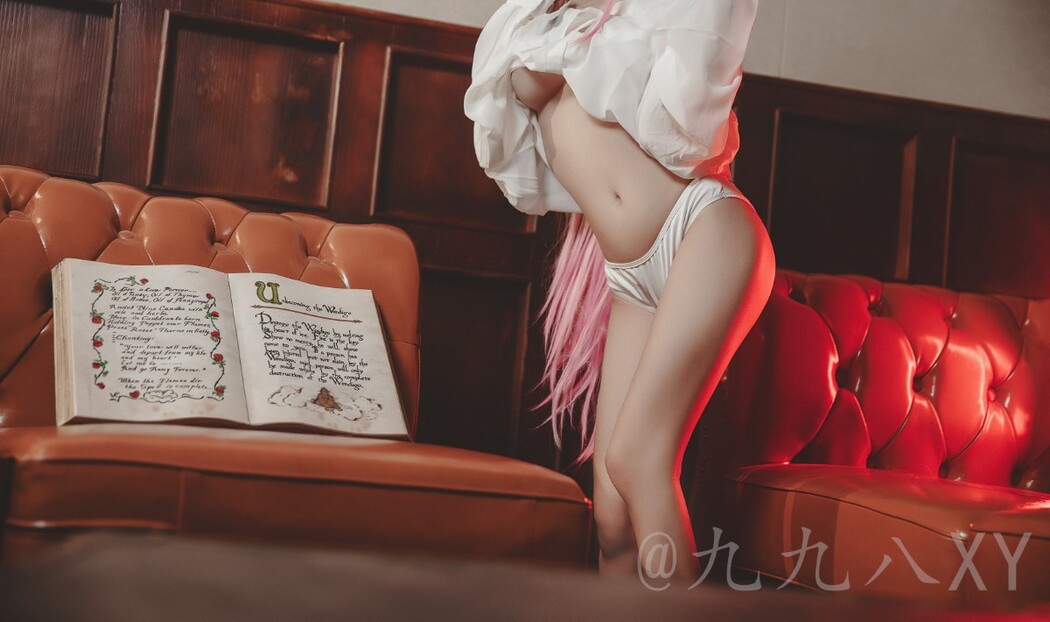 Coser@九九八吖 Vol.001 neko