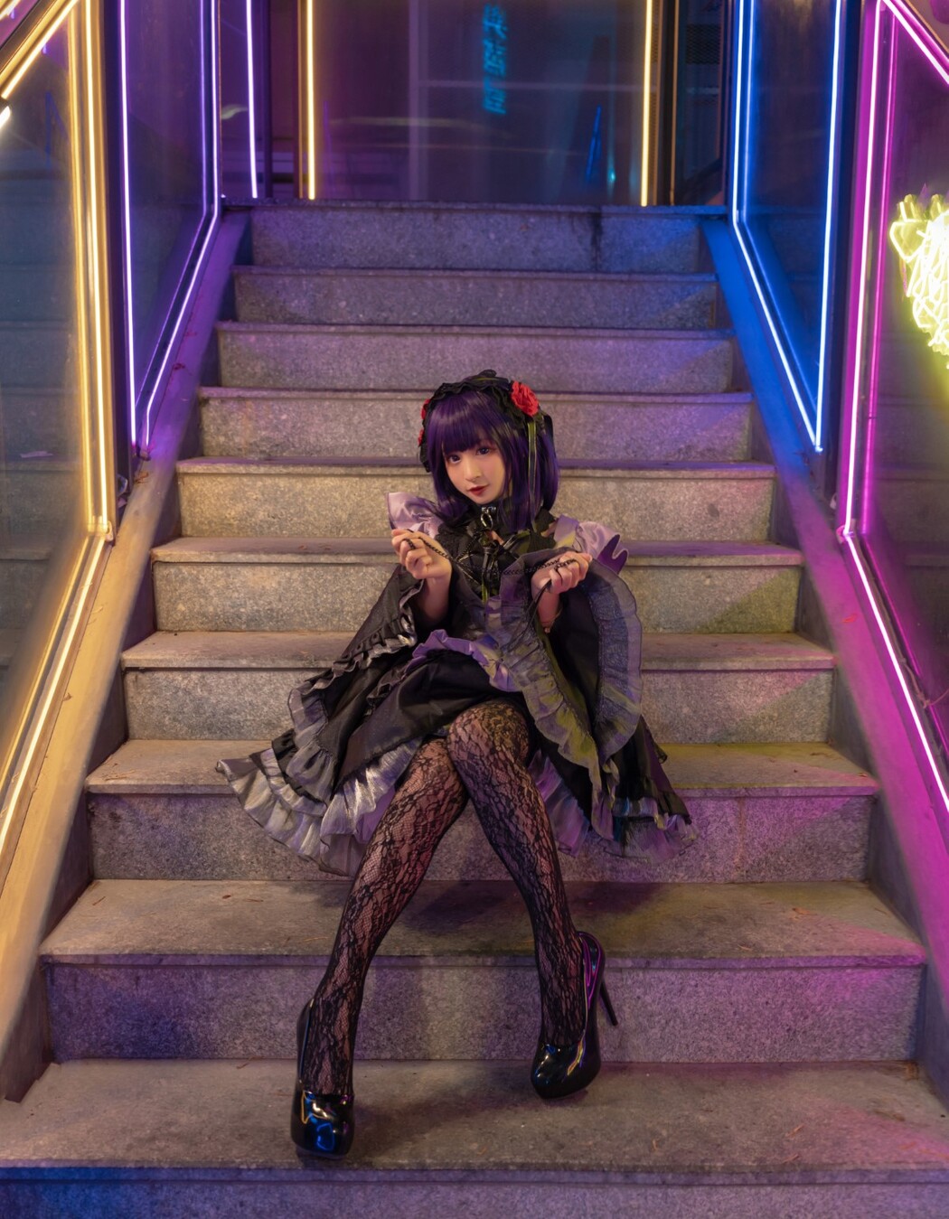 Coser@九九八吖 Vol.005 小雫