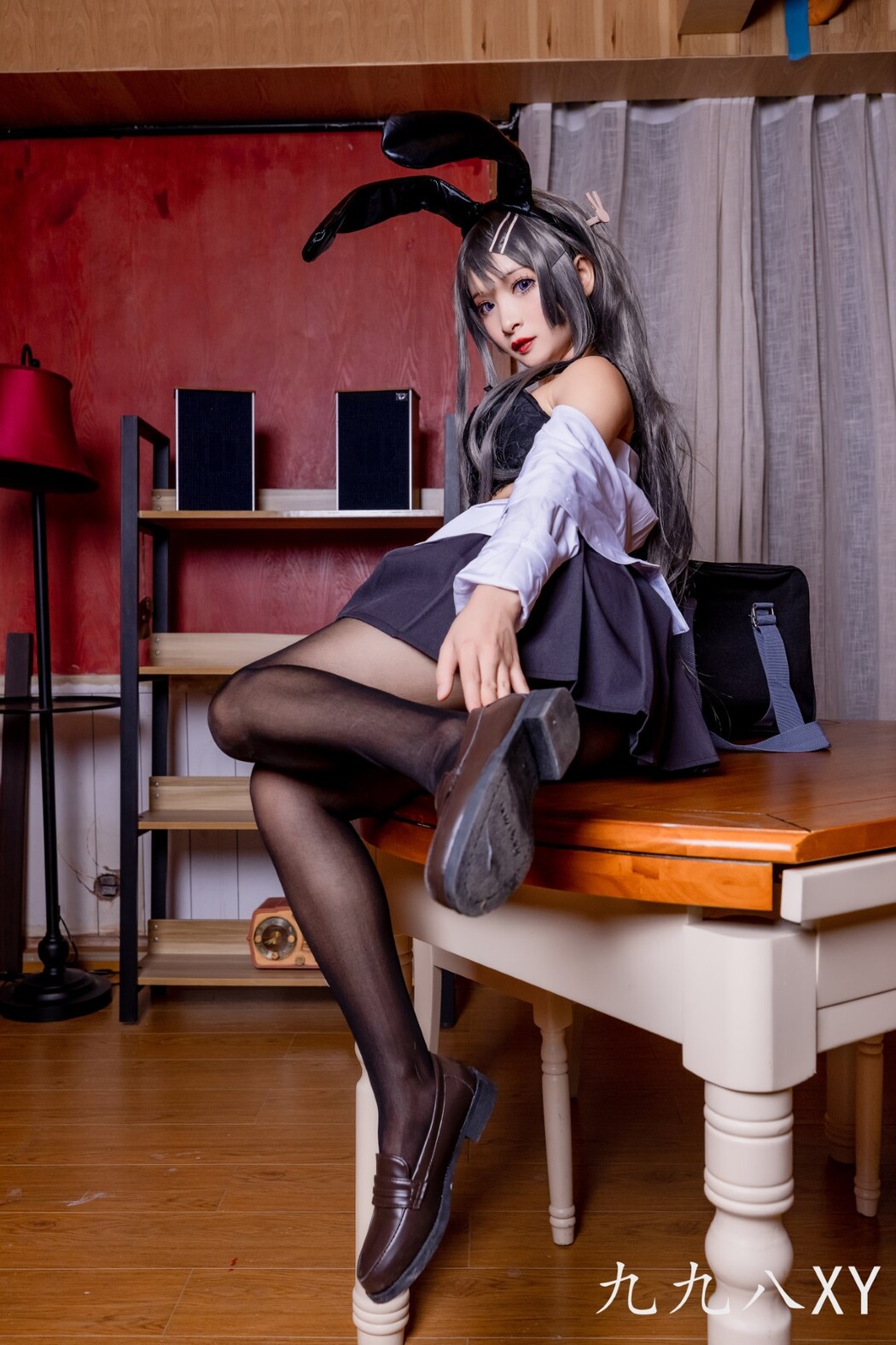 Coser@九九八吖 Vol.007 麻衣学姐