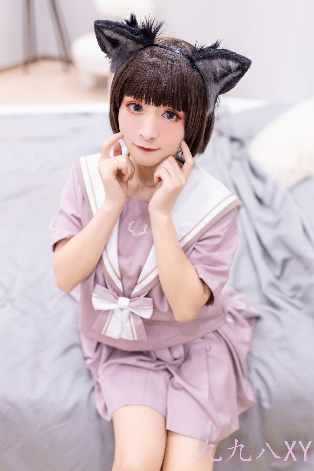 Coser@九九八吖 Vol.008 大灰狼