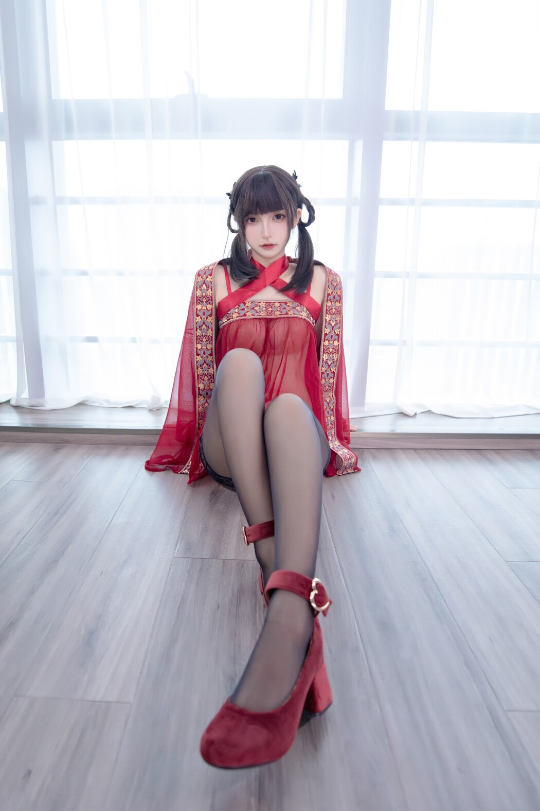 Coser@神楽坂真冬 Vol.034 唐宫魅影