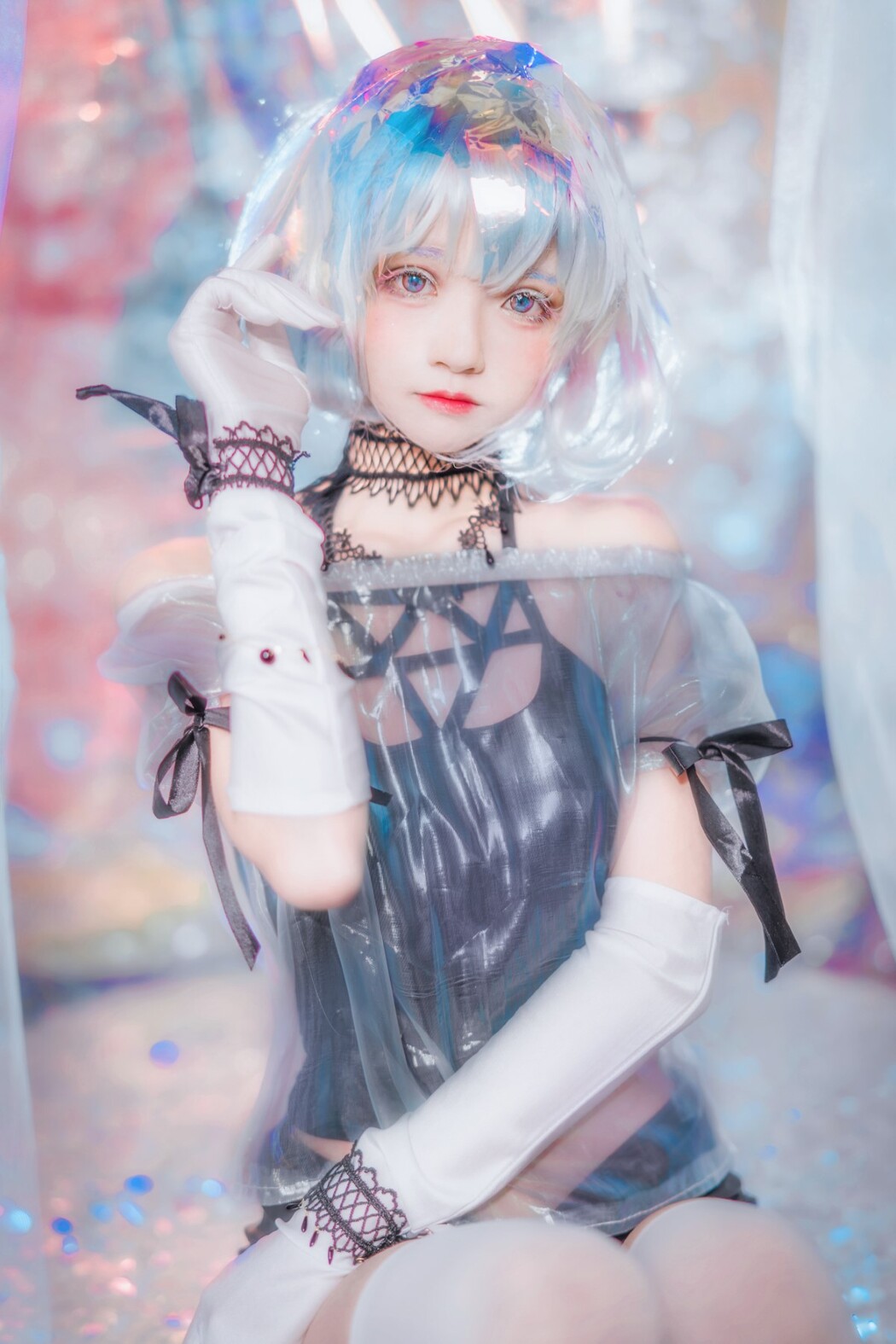 Coser@桜桃喵 Vol.123 钻石