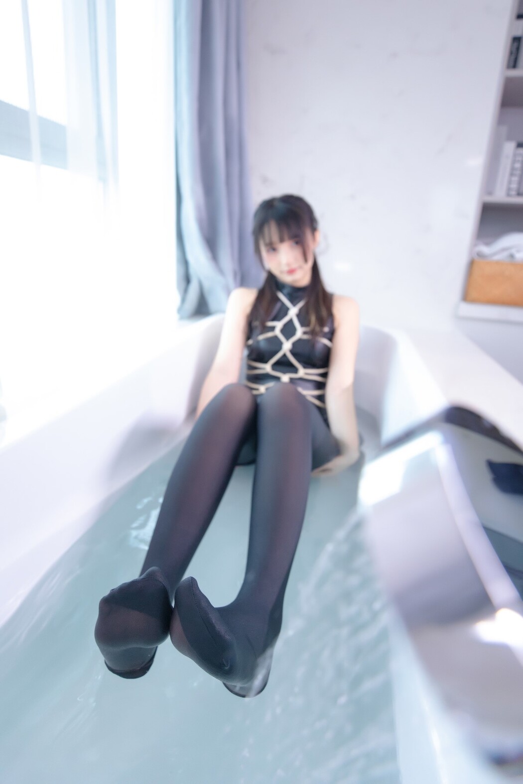 Coser@神楽坂真冬 Vol.030 夏日戏水