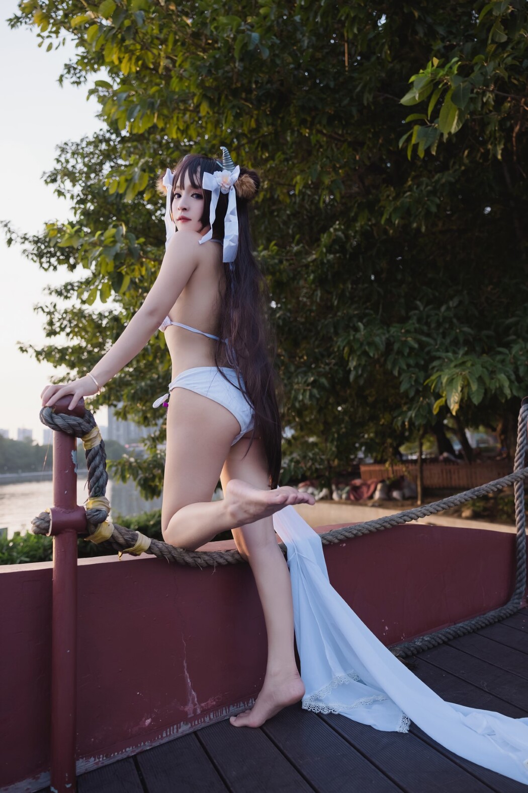 Coser@九九八吖 Vol.004 牛牛吖