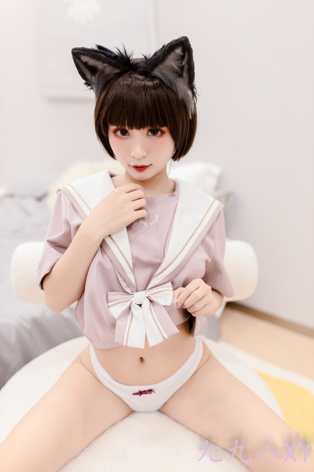 Coser@九九八吖 Vol.008 大灰狼