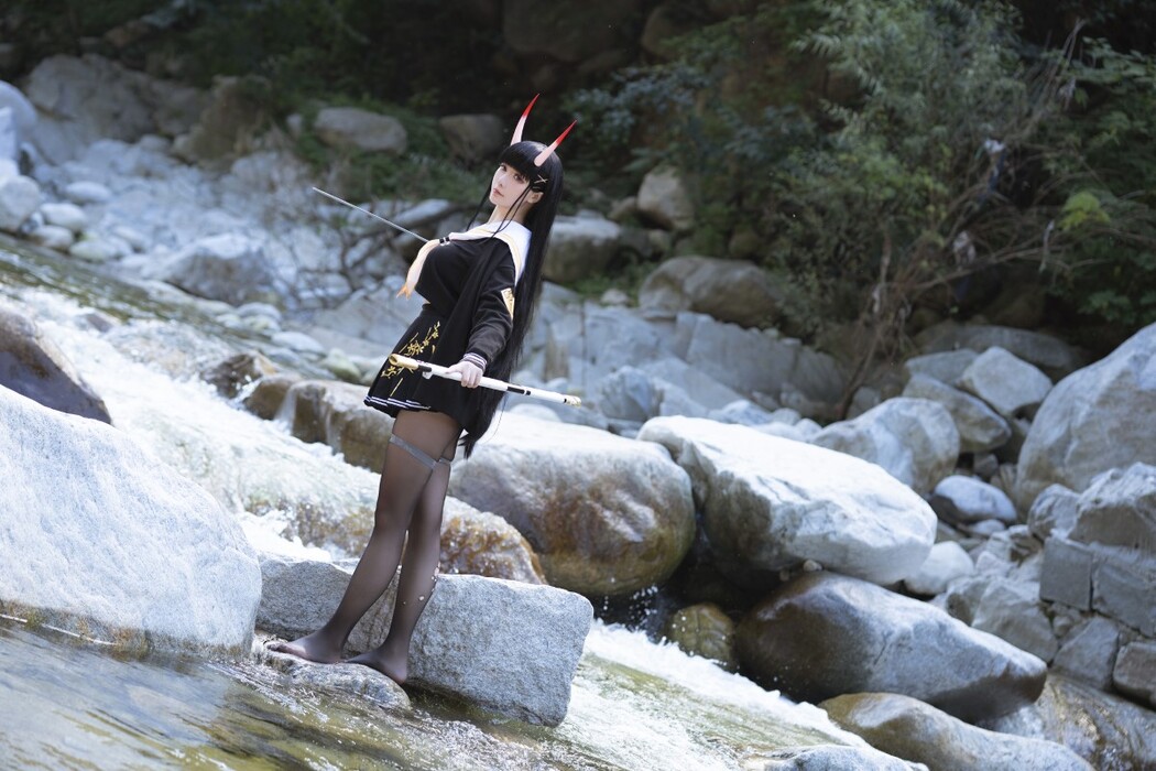 Coser@星之迟迟 Vol.131 碧蓝航线 能代