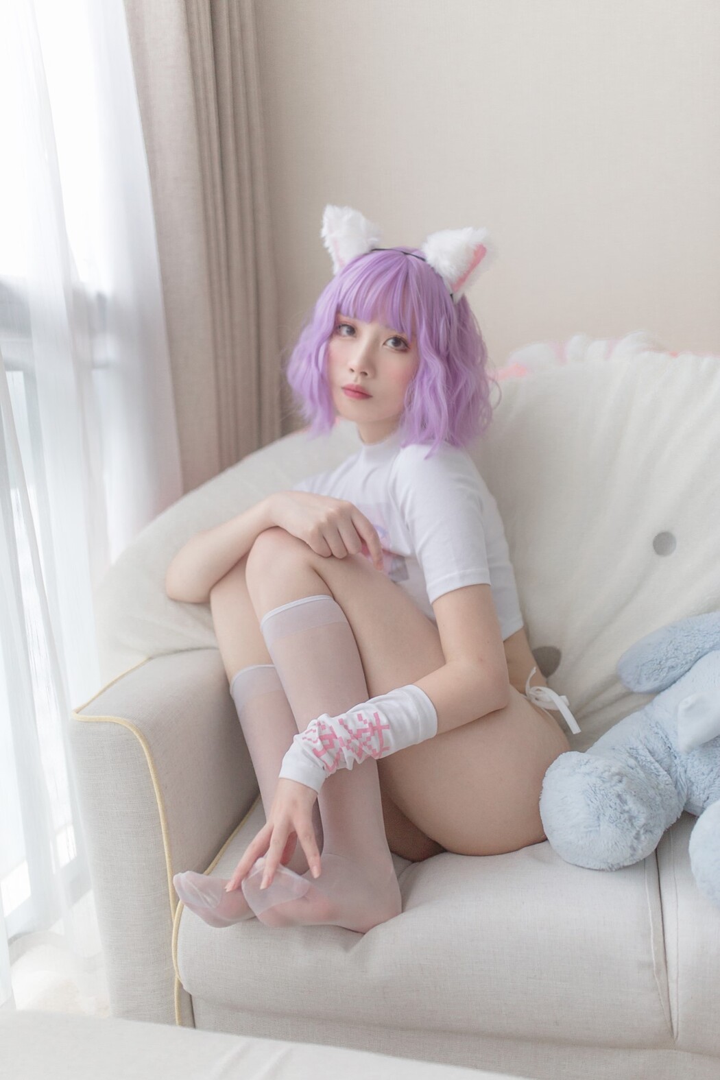 Coser@念雪 Vol.033 养猫守则