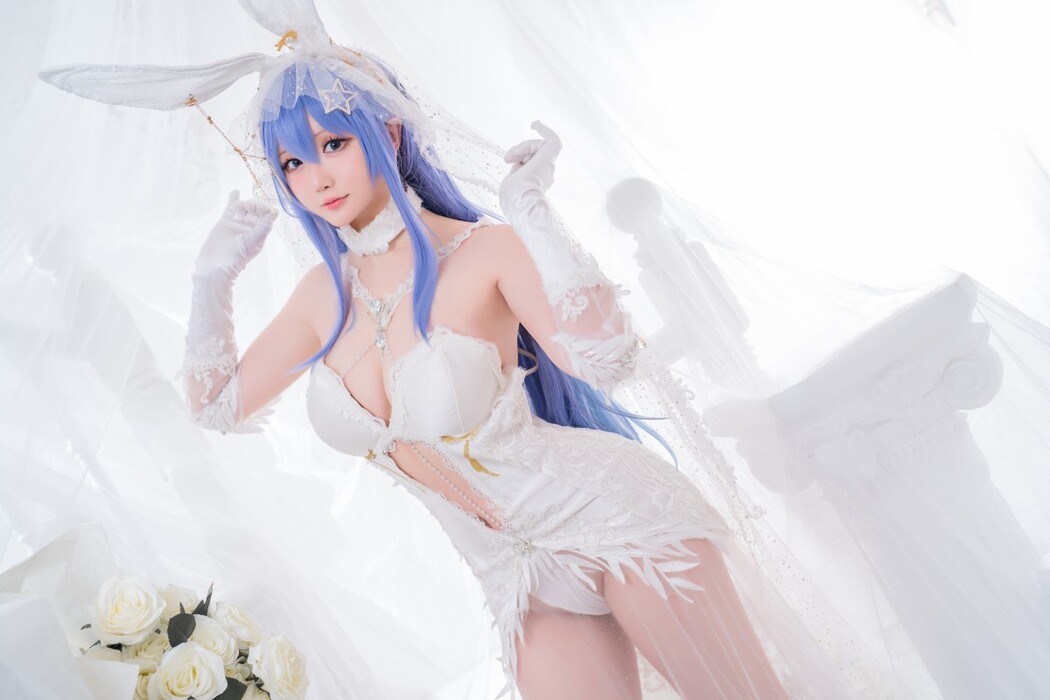 Coser@星之迟迟 Vol.120 碧蓝航线 花园兔女郎