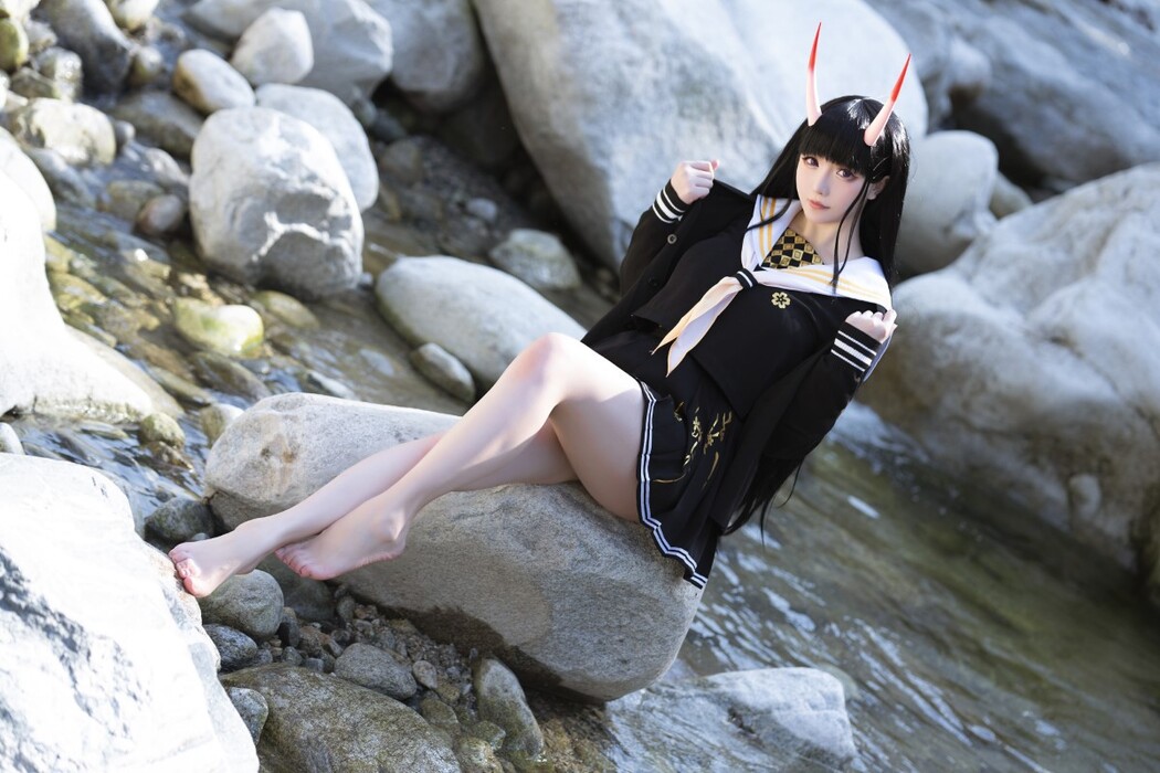 Coser@星之迟迟 Vol.131 碧蓝航线 能代