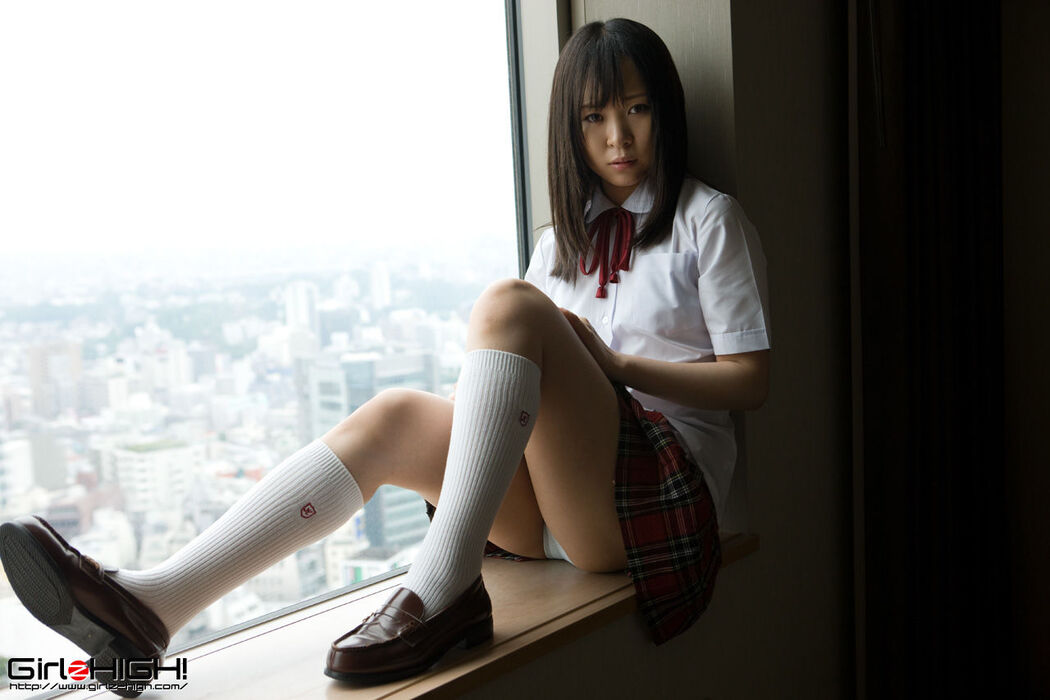 [Girlz-High] Side-B098 Mina