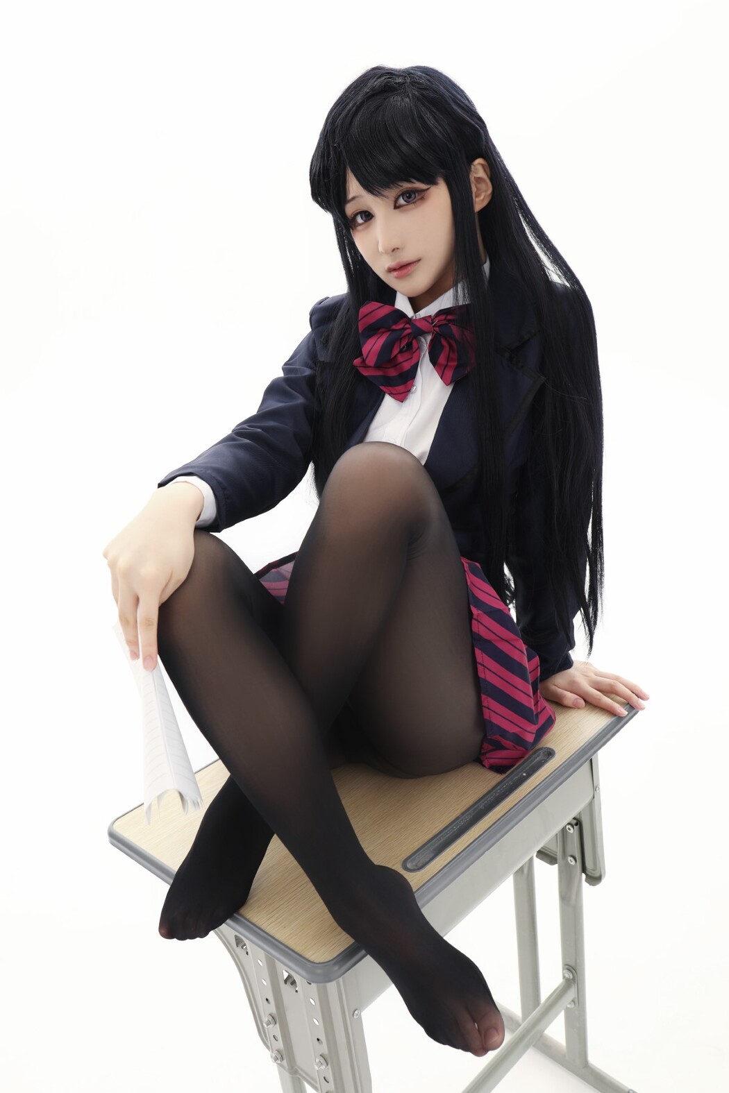 Coser@幼愛Youmeko Vol.004 古见硝子